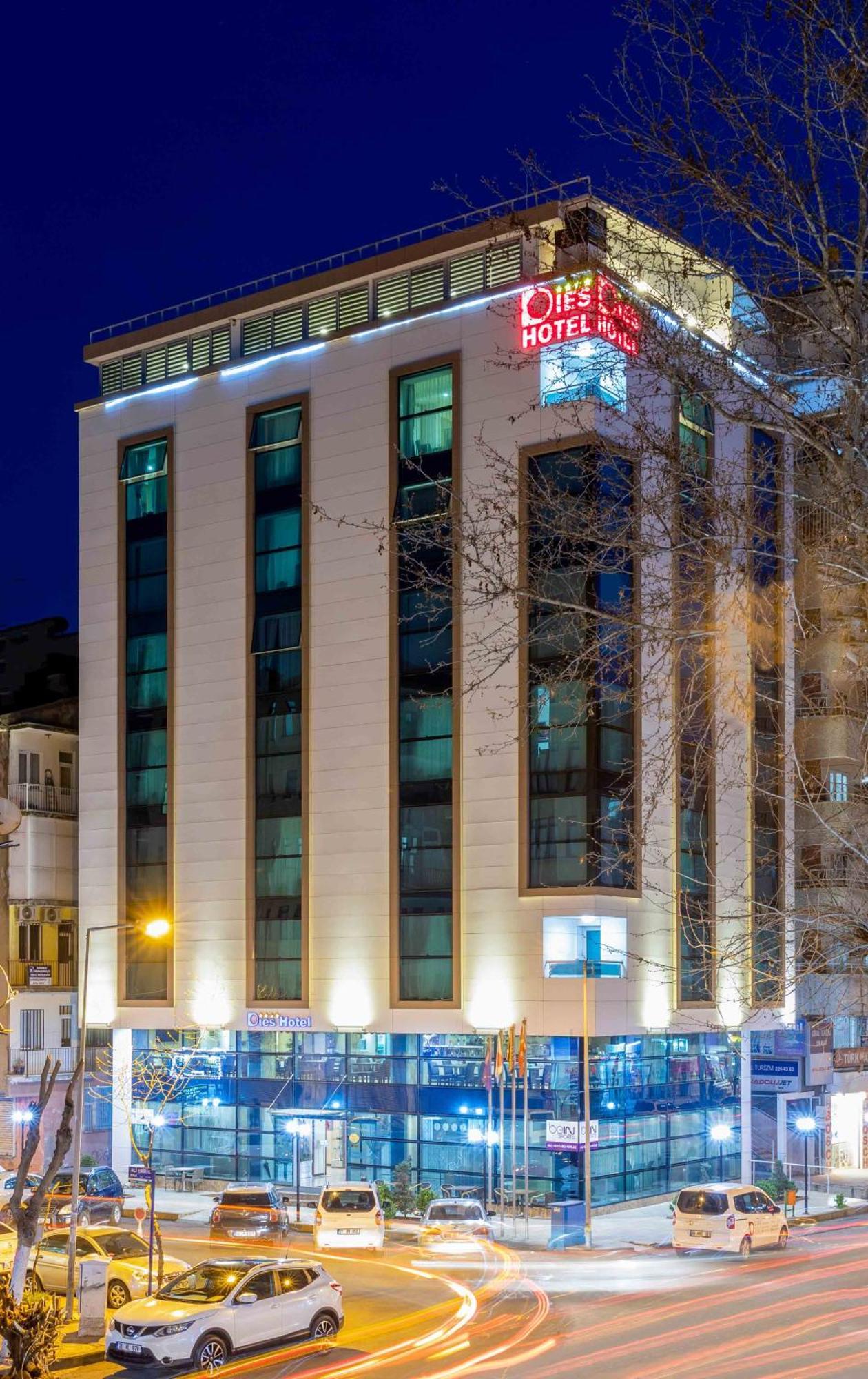 Dies Hotel Diyarbakir Exterior photo